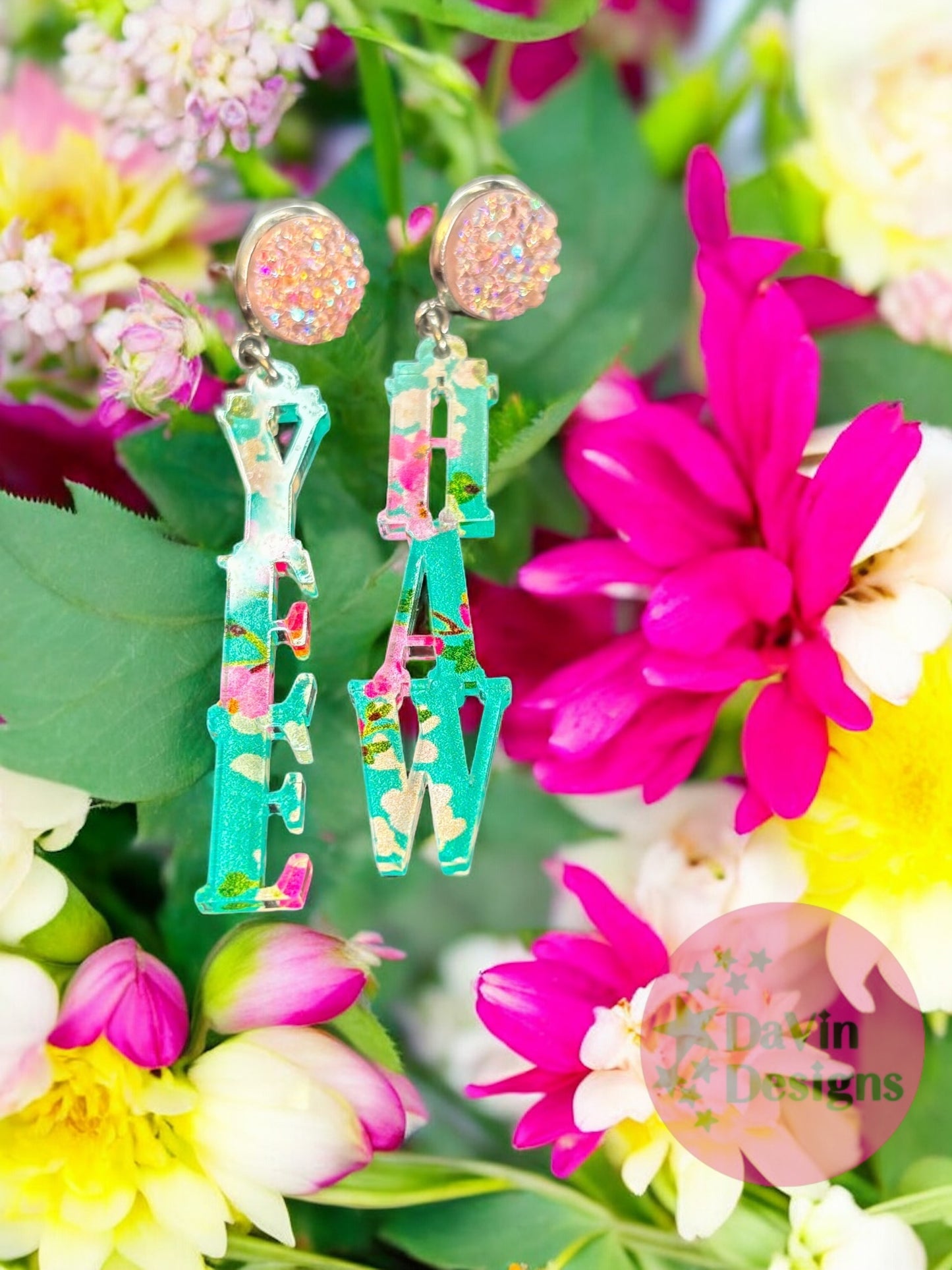Yee Haw Earrings