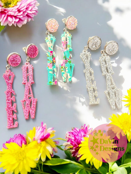 Yee Haw Earrings