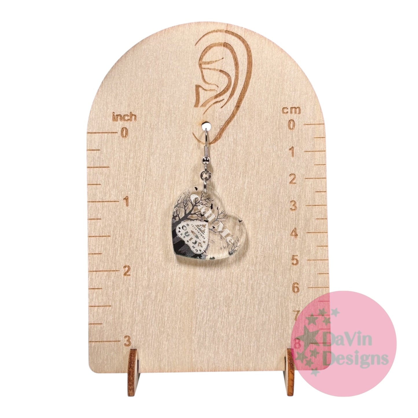 Call Me Ouija Earrings